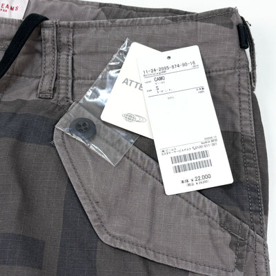 2021SS Chris Cargo Ripstop Pants 11-24-2995-874 S