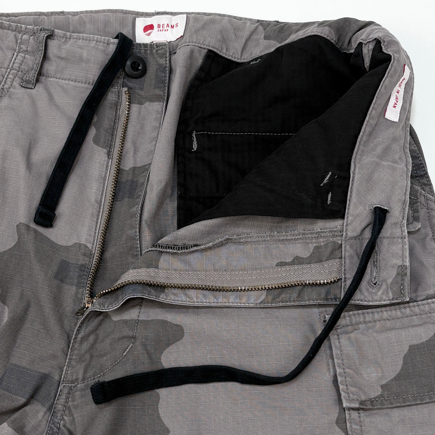 2021SS Chris Cargo Ripstop Pants 11-24-2995-874 S