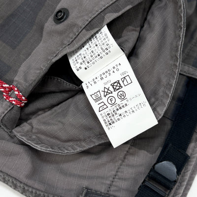 2021SS Chris Cargo Ripstop Pants 11-24-2995-874 S