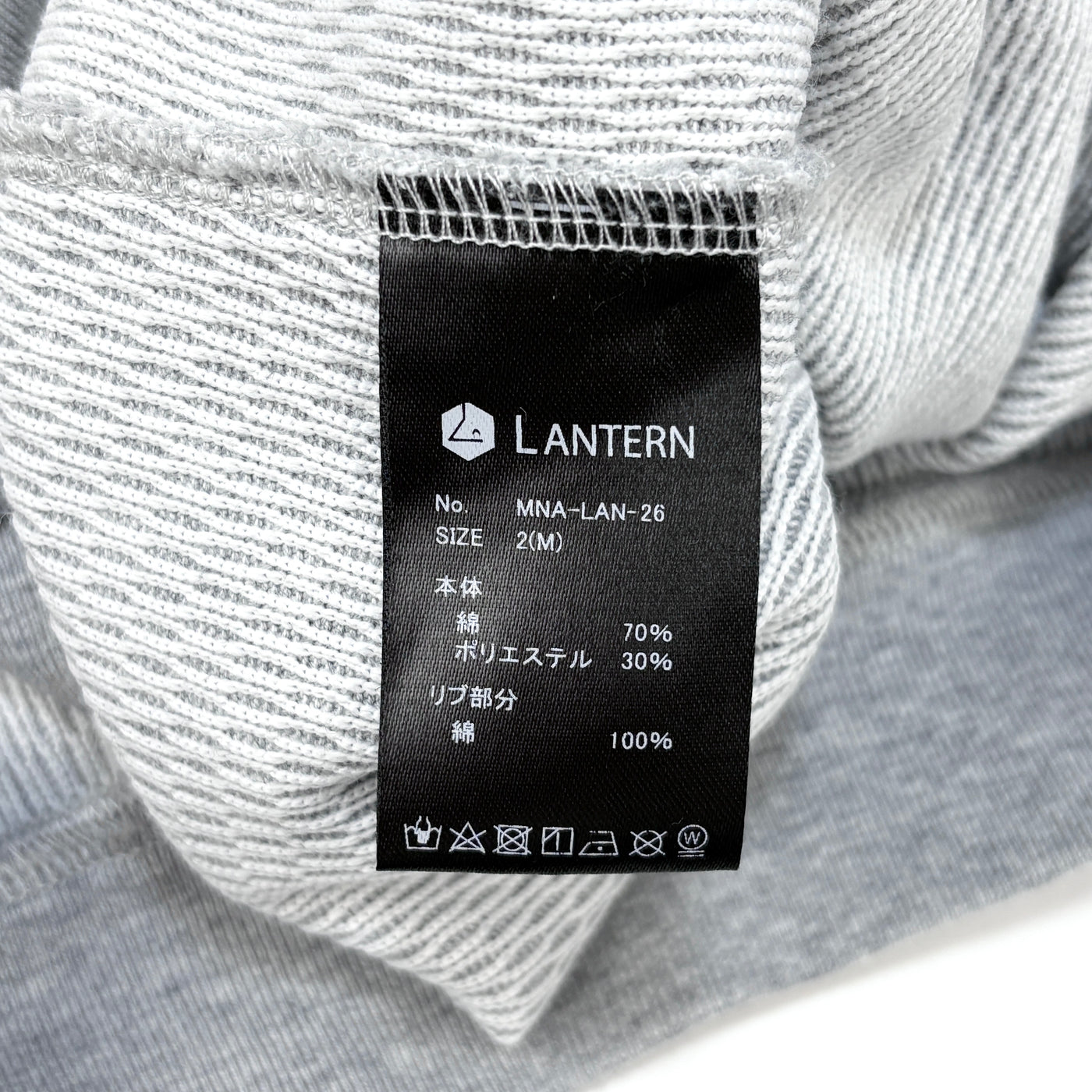 2024SS THERMAL LIGHT SWEAT MNA-LAN-26 2(M)