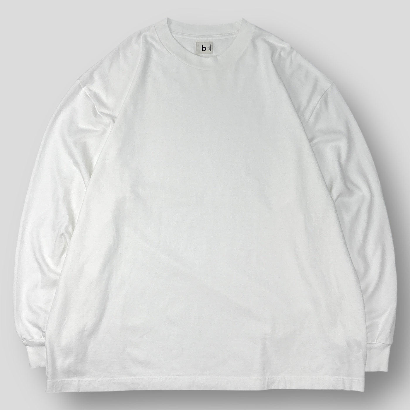 2024SS Classic Long-sleeve Tee bROOTS24SS11 3