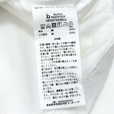 2024SS Classic Long-sleeve Tee bROOTS24SS11 3
