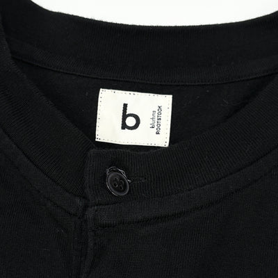 2024AW Classic Henley L/S bROOTS24F32 3