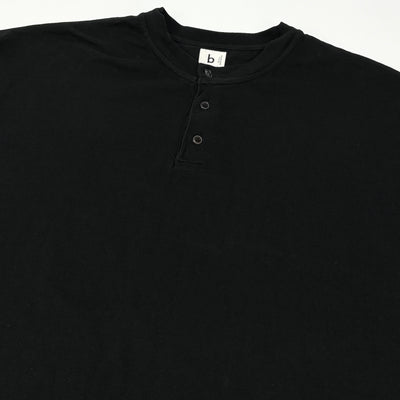 2024AW Classic Henley L/S bROOTS24F32 3