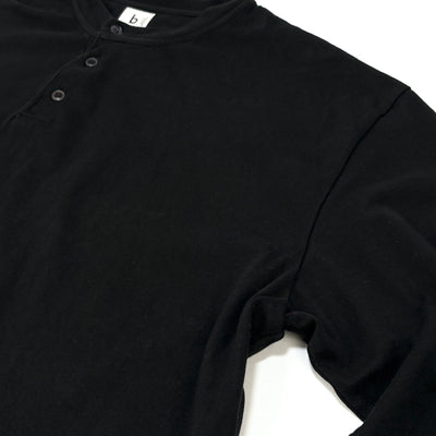 2024AW Classic Henley L/S bROOTS24F32 3