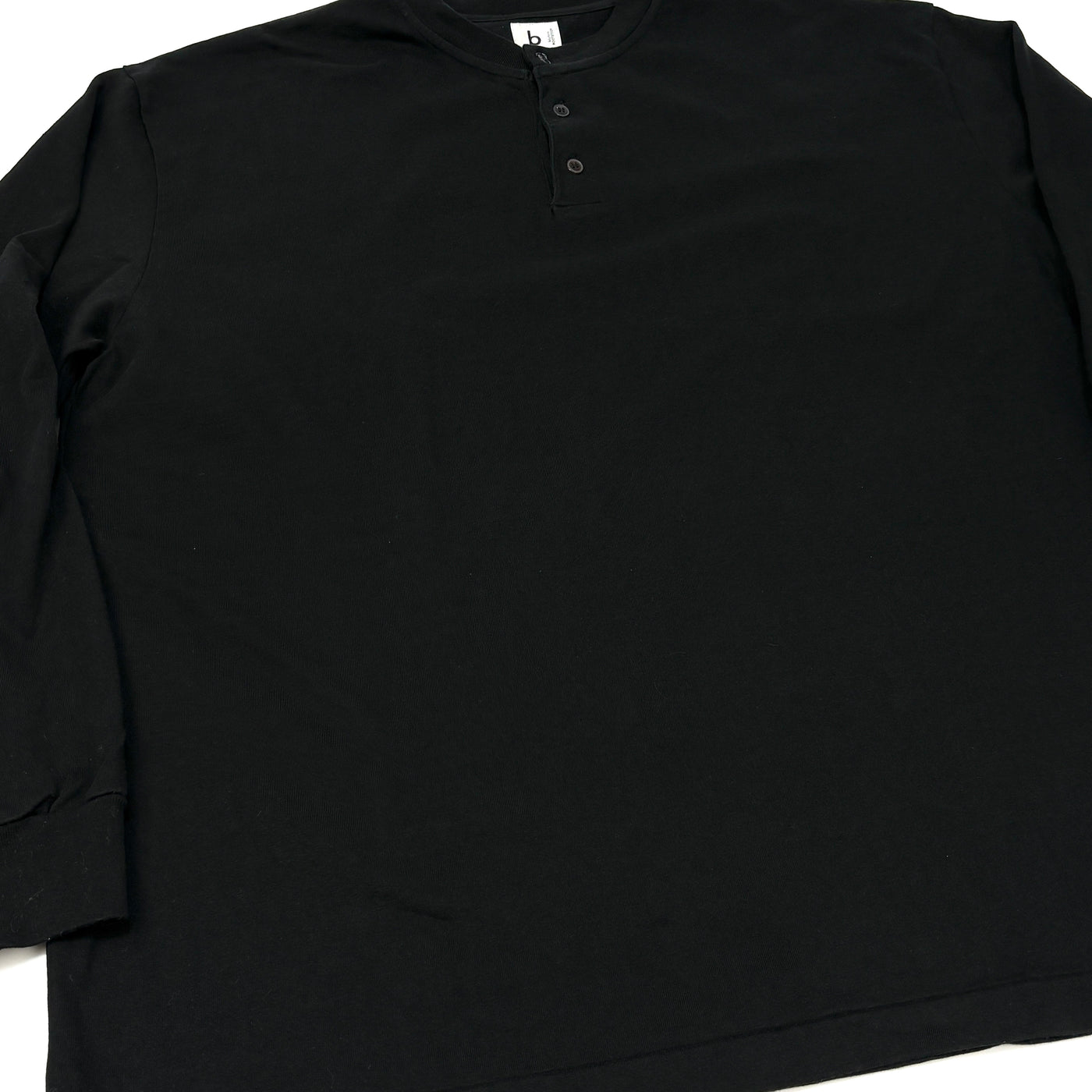 2024AW Classic Henley L/S bROOTS24F32 3