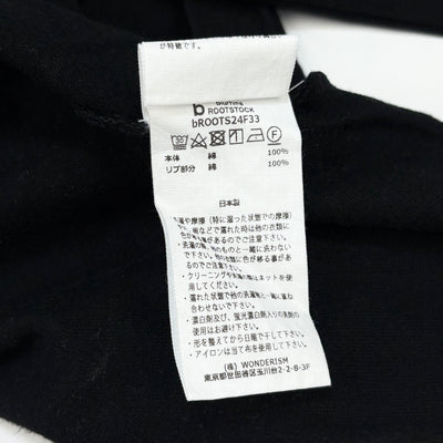 2024AW Classic Henley L/S bROOTS24F32 3