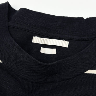 2024SS C/NAPP Border L/S Tee BHS24S024 3