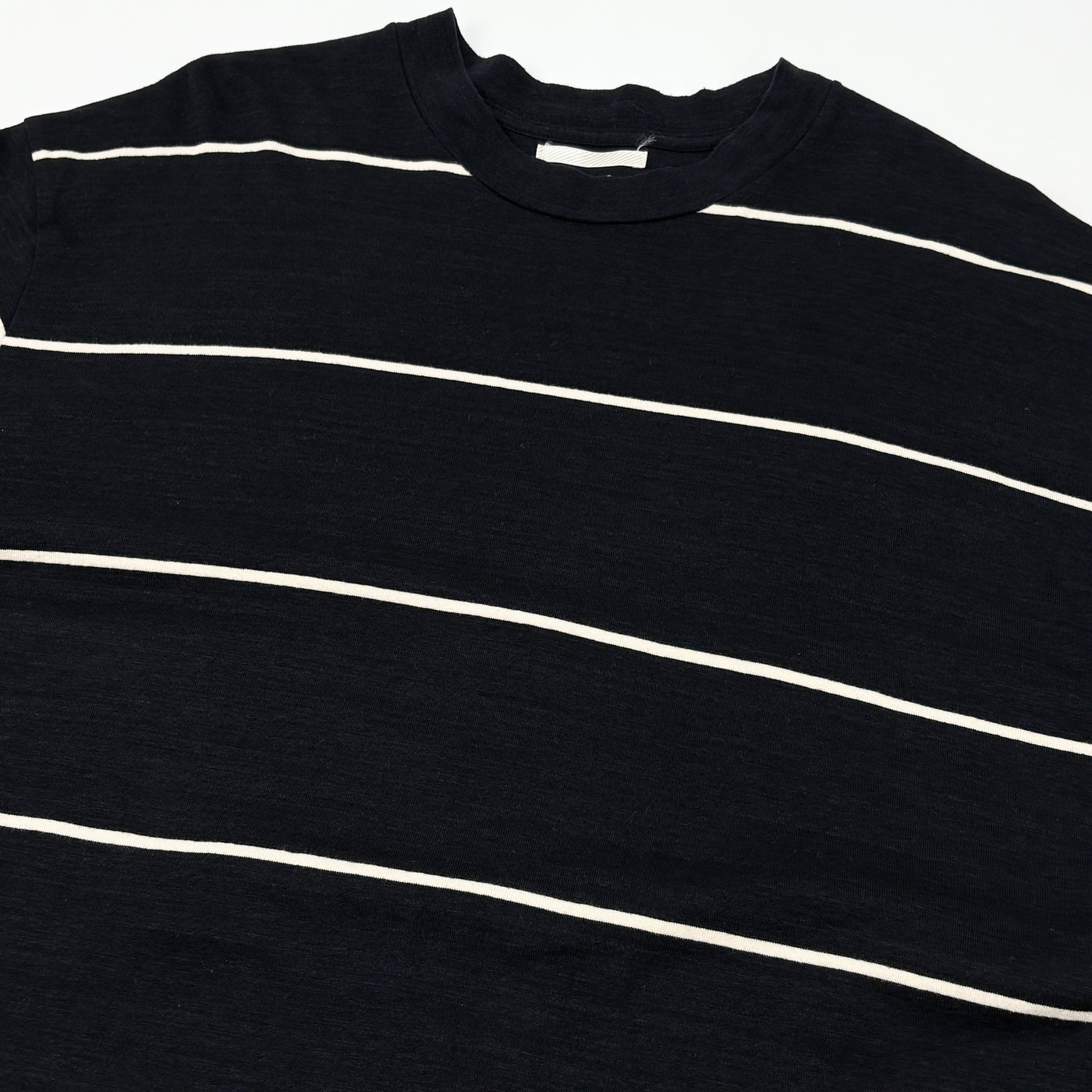 2024SS C/NAPP Border L/S Tee BHS24S024 3