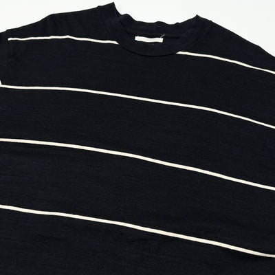 2024SS C/NAPP Border L/S Tee BHS24S024 3