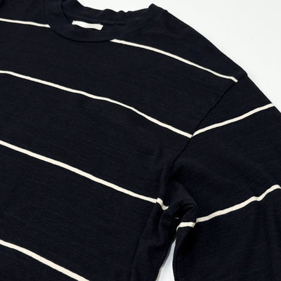 2024SS C/NAPP Border L/S Tee BHS24S024 3