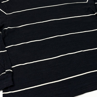 2024SS C/NAPP Border L/S Tee BHS24S024 3