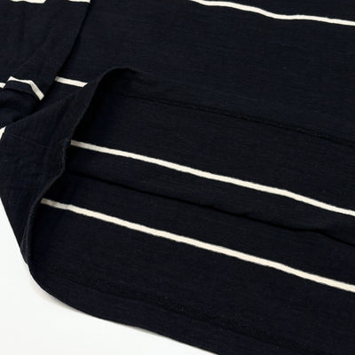 2024SS C/NAPP Border L/S Tee BHS24S024 3