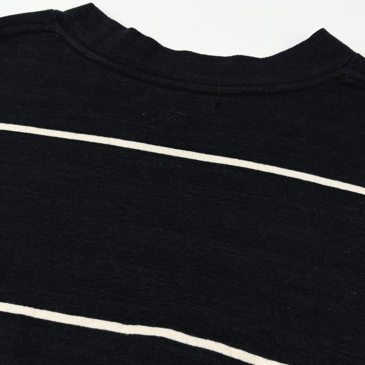 2024SS C/NAPP Border L/S Tee BHS24S024 3