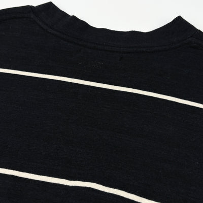 2024SS C/NAPP Border L/S Tee BHS24S024 3