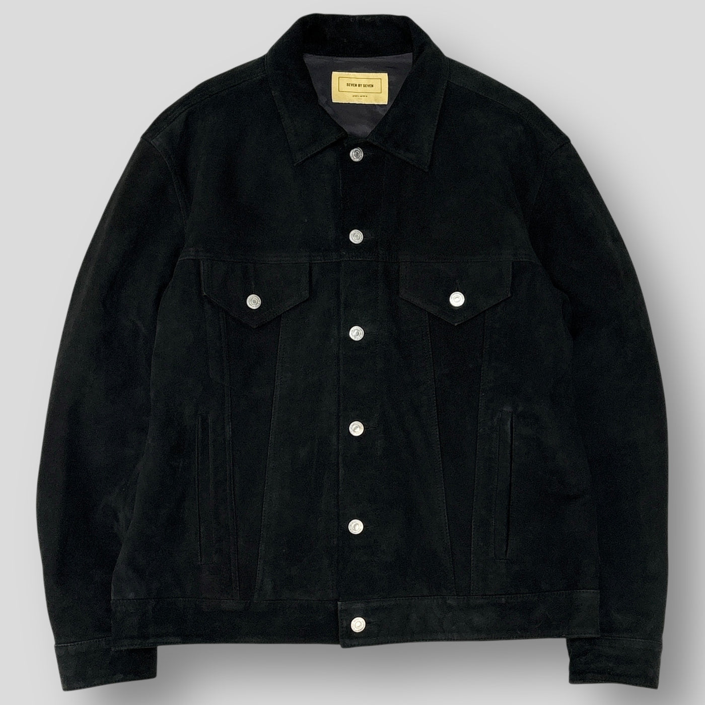 2022AW 別注 3rd Type Sheep Suede 800-2225601 / 22011610001130 M