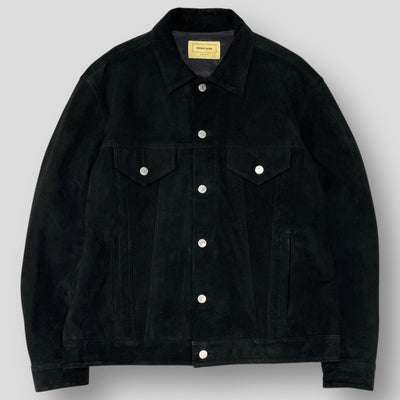 2022AW 別注 3rd Type Sheep Suede 800-2225601 / 22011610001130 M