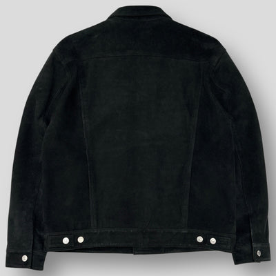 2022AW 別注 3rd Type Sheep Suede 800-2225601 / 22011610001130 M
