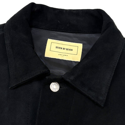 2022AW 別注 3rd Type Sheep Suede 800-2225601 / 22011610001130 M