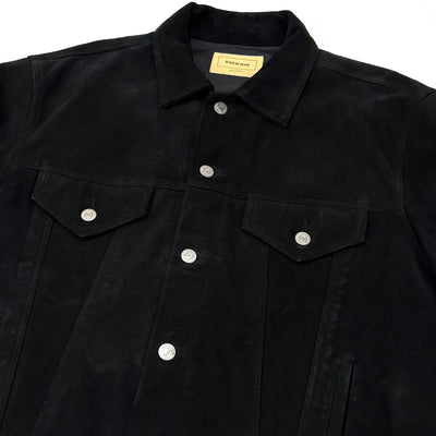 2022AW 別注 3rd Type Sheep Suede 800-2225601 / 22011610001130 M