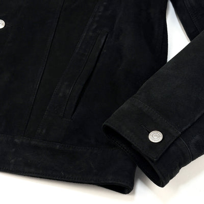 2022AW 別注 3rd Type Sheep Suede 800-2225601 / 22011610001130 M