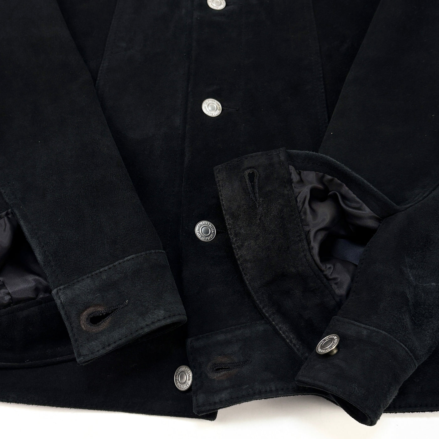 2022AW 別注 3rd Type Sheep Suede 800-2225601 / 22011610001130 M