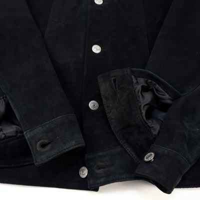 2022AW 別注 3rd Type Sheep Suede 800-2225601 / 22011610001130 M