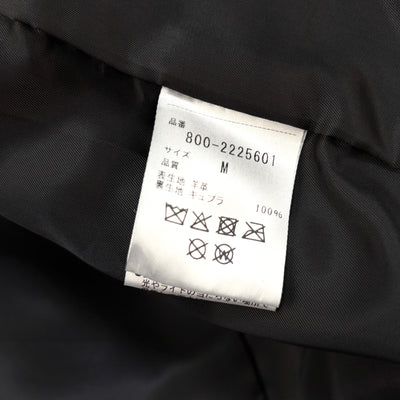 2022AW 別注 3rd Type Sheep Suede 800-2225601 / 22011610001130 M