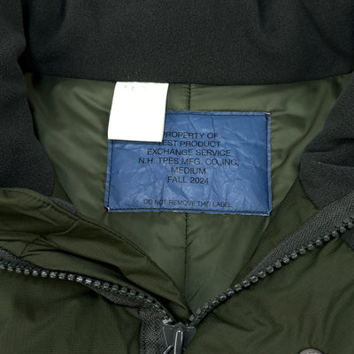 2024AW HALF COAT 9242-BL01-001 pieces 38
