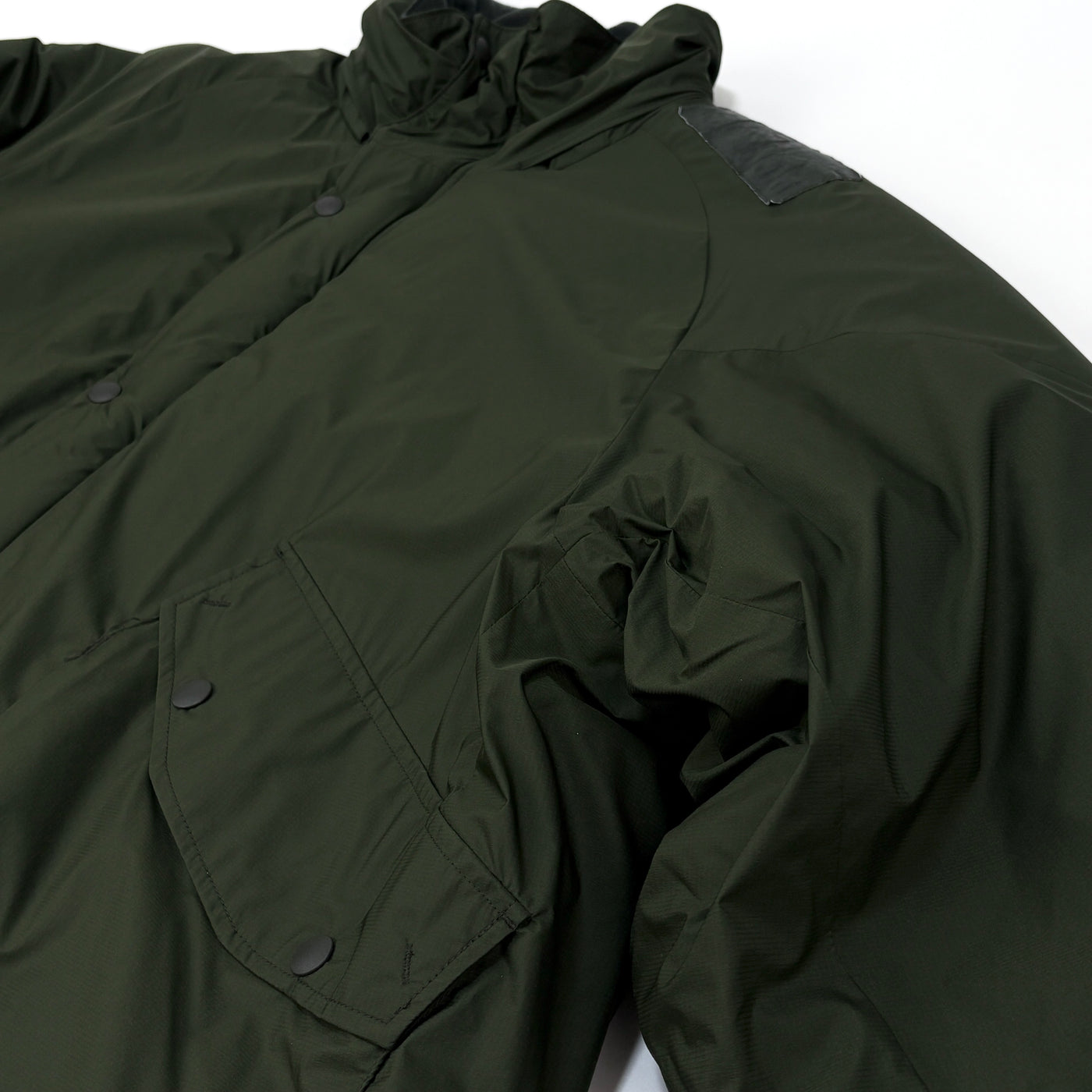 2024AW HALF COAT 9242-BL01-001 pieces 38