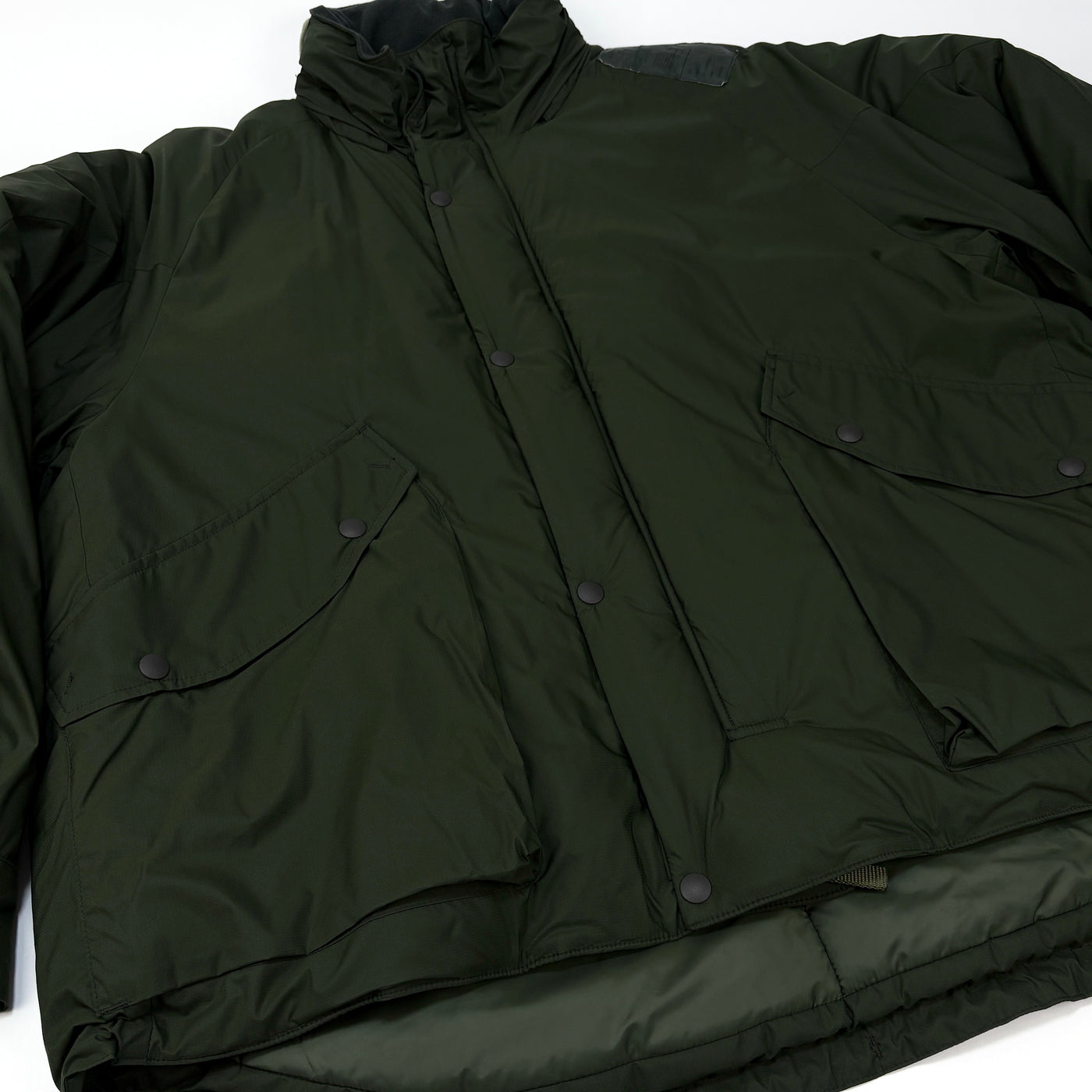 2024AW HALF COAT 9242-BL01-001 pieces 38
