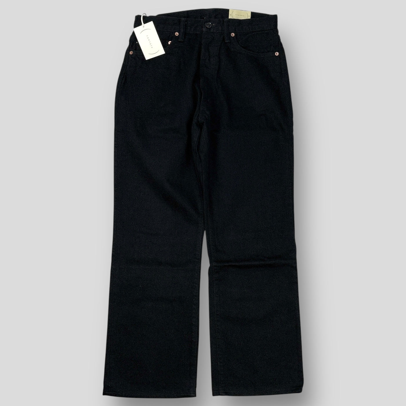 【新品】2024AW Denim Flare Trousers 24AWCA0480 30