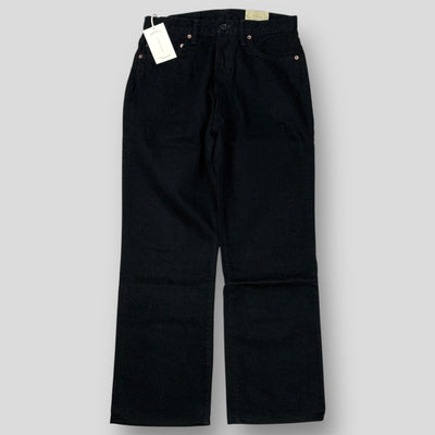 【新品】2024AW Denim Flare Trousers 24AWCA0480 30
