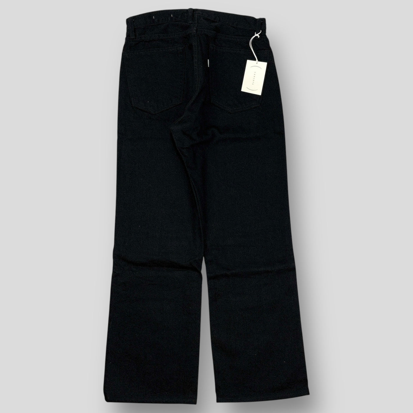 【新品】2024AW Denim Flare Trousers 24AWCA0480 30