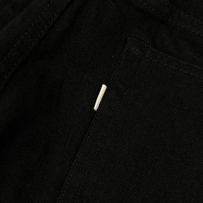 【新品】2024AW Denim Flare Trousers 24AWCA0480 30