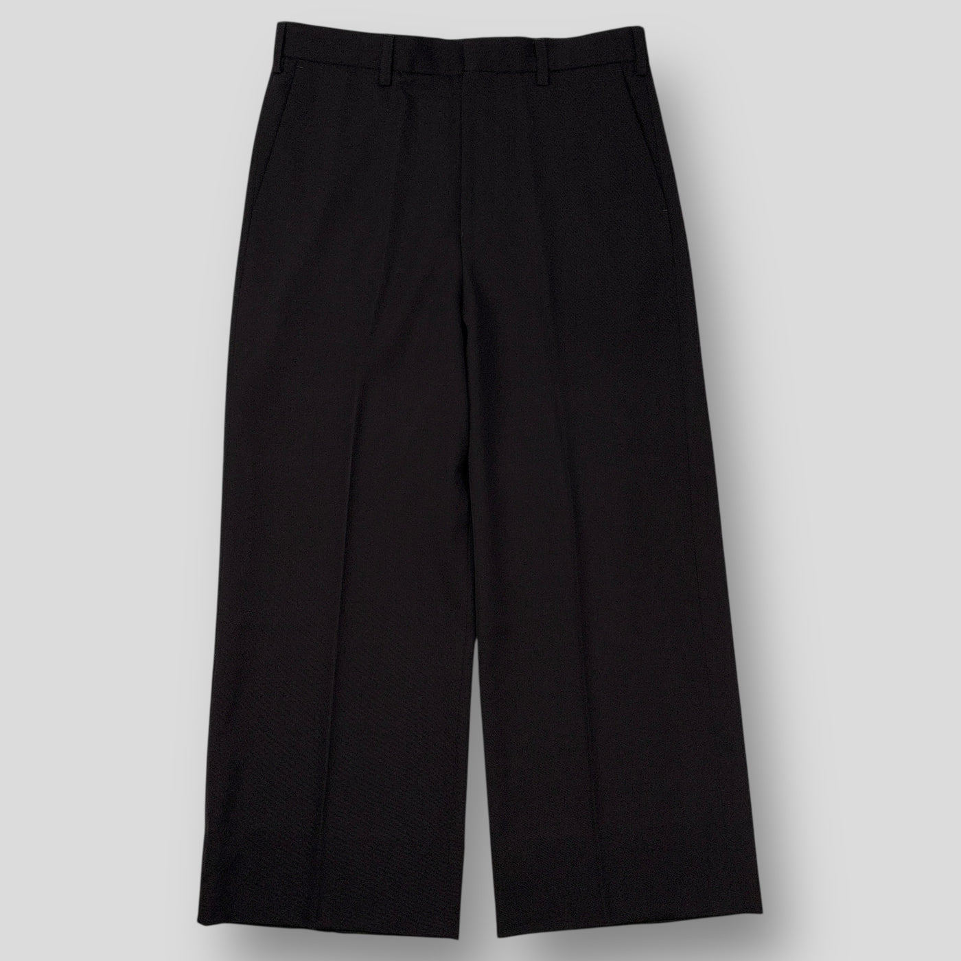 2024SS GABA WIDE TROUSERS 5514-217-0785 L SSM5697