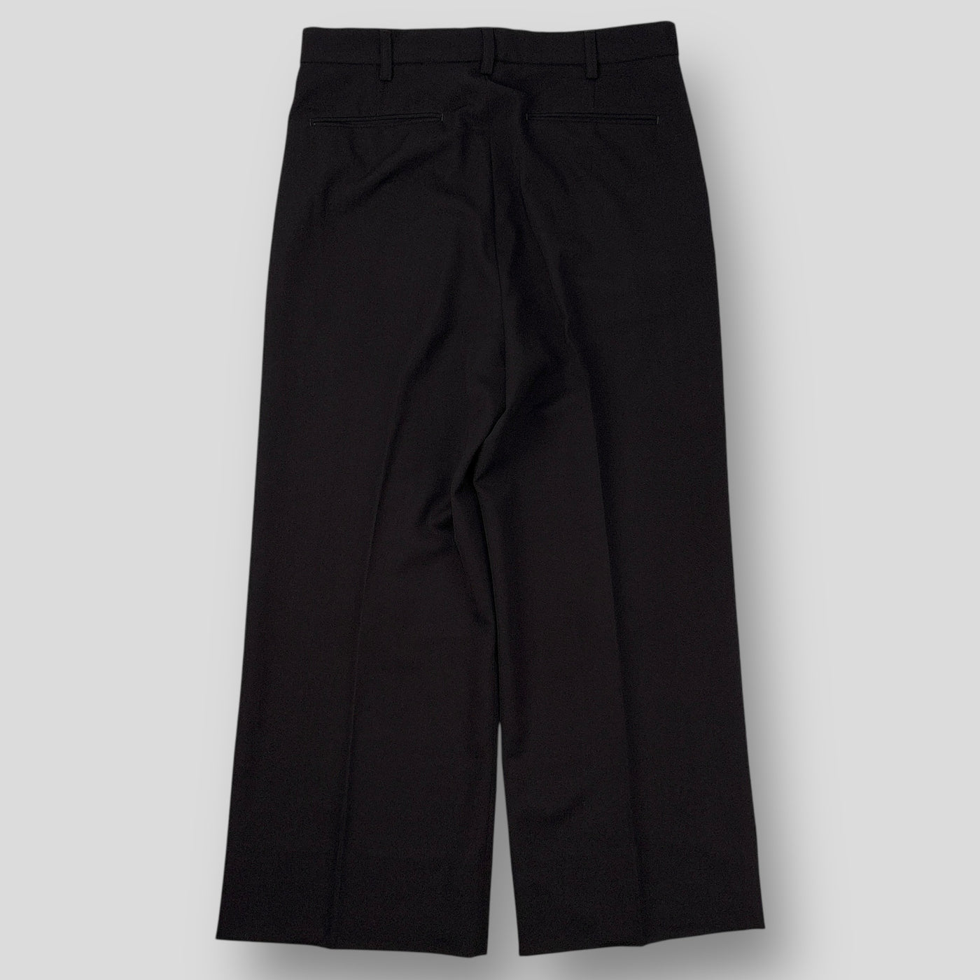 2024SS GABA WIDE TROUSERS 5514-217-0785 L SSM5697