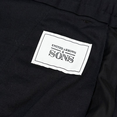 2024SS GABA WIDE TROUSERS 5514-217-0785 L SSM5697
