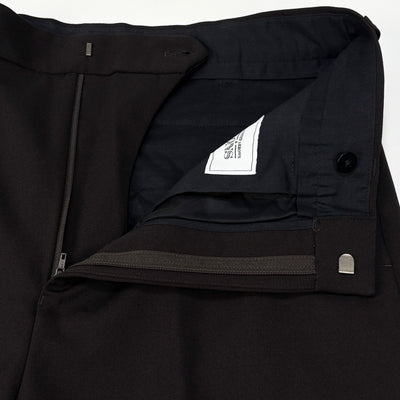 2024SS GABA WIDE TROUSERS 5514-217-0785 L SSM5697