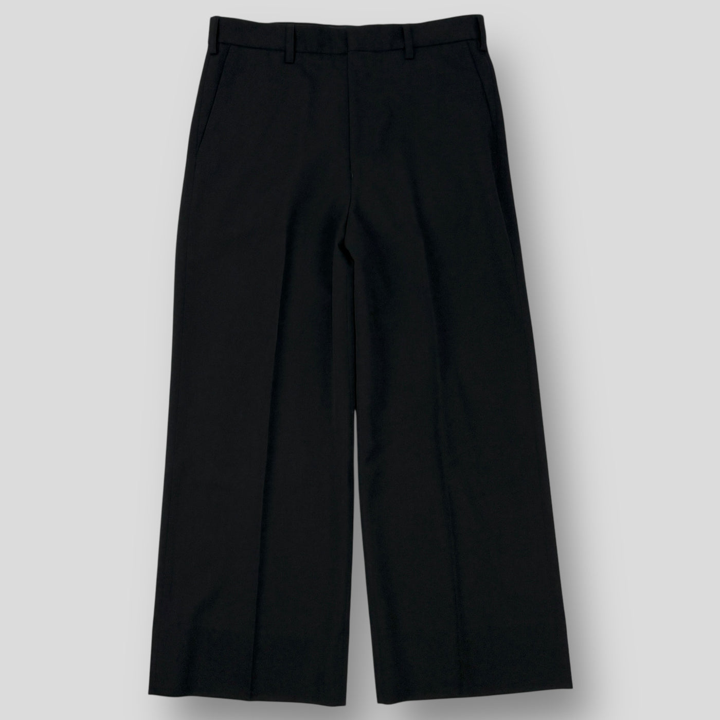 2024SS GABA WIDE TROUSERS 5514-217-0785 L SSM5695