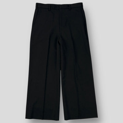 2024SS GABA WIDE TROUSERS 5514-217-0785 L SSM5695