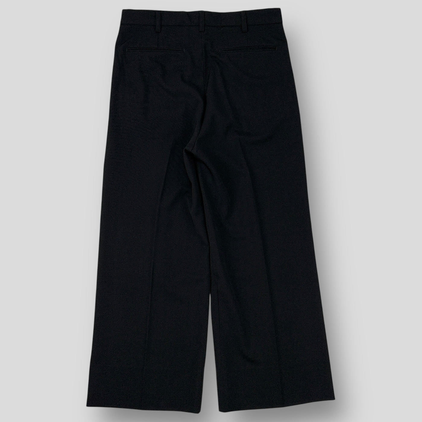 2024SS GABA WIDE TROUSERS 5514-217-0785 L SSM5695
