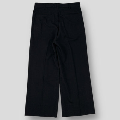 2024SS GABA WIDE TROUSERS 5514-217-0785 L SSM5695
