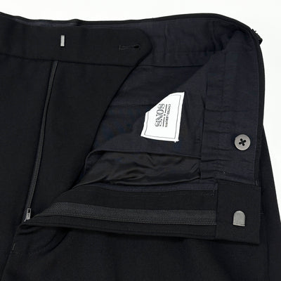 2024SS GABA WIDE TROUSERS 5514-217-0785 L SSM5695