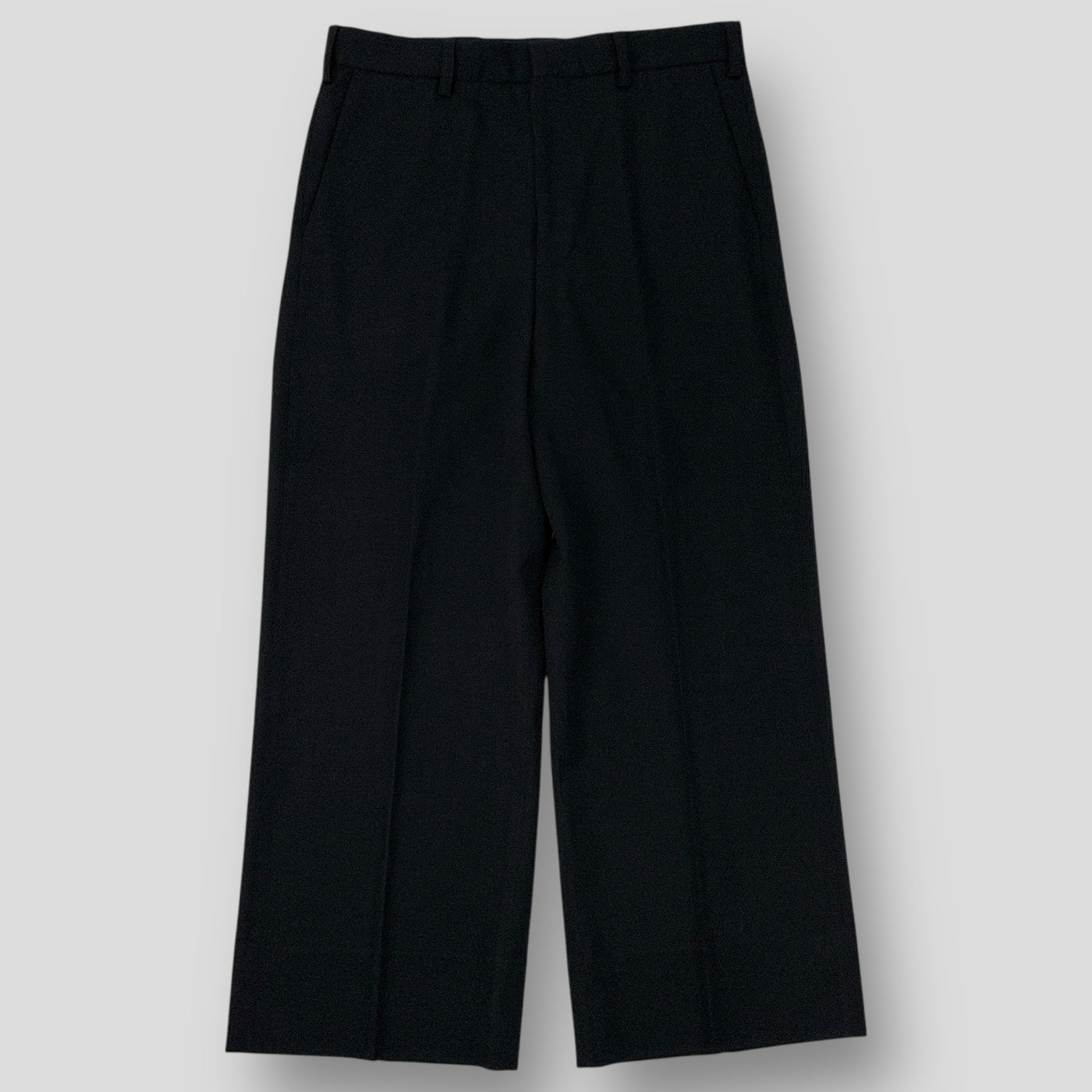 2024SS GABA WIDE TROUSERS 5514-217-0785 L SSM5696