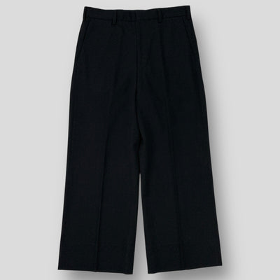 2024SS GABA WIDE TROUSERS 5514-217-0785 L SSM5696
