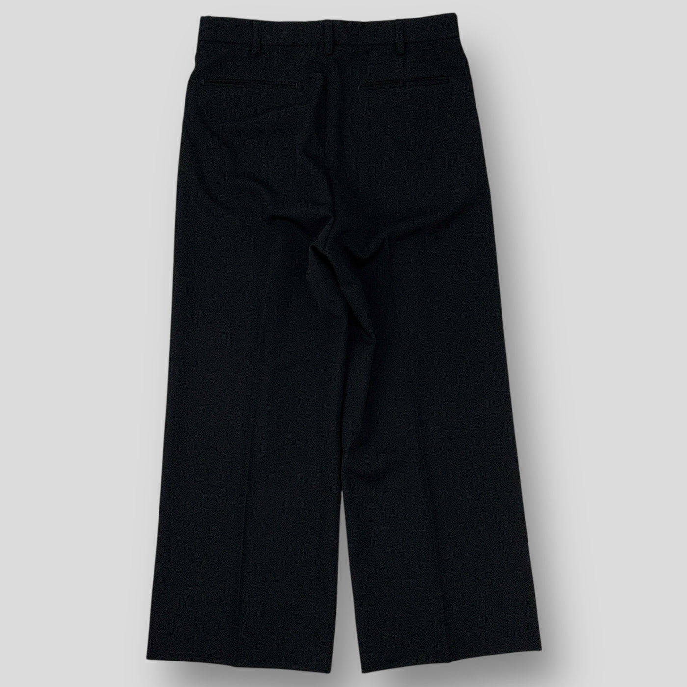 2024SS GABA WIDE TROUSERS 5514-217-0785 L SSM5696