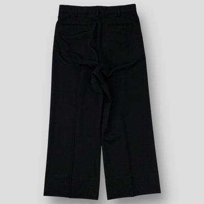 2024SS GABA WIDE TROUSERS 5514-217-0785 L SSM5696