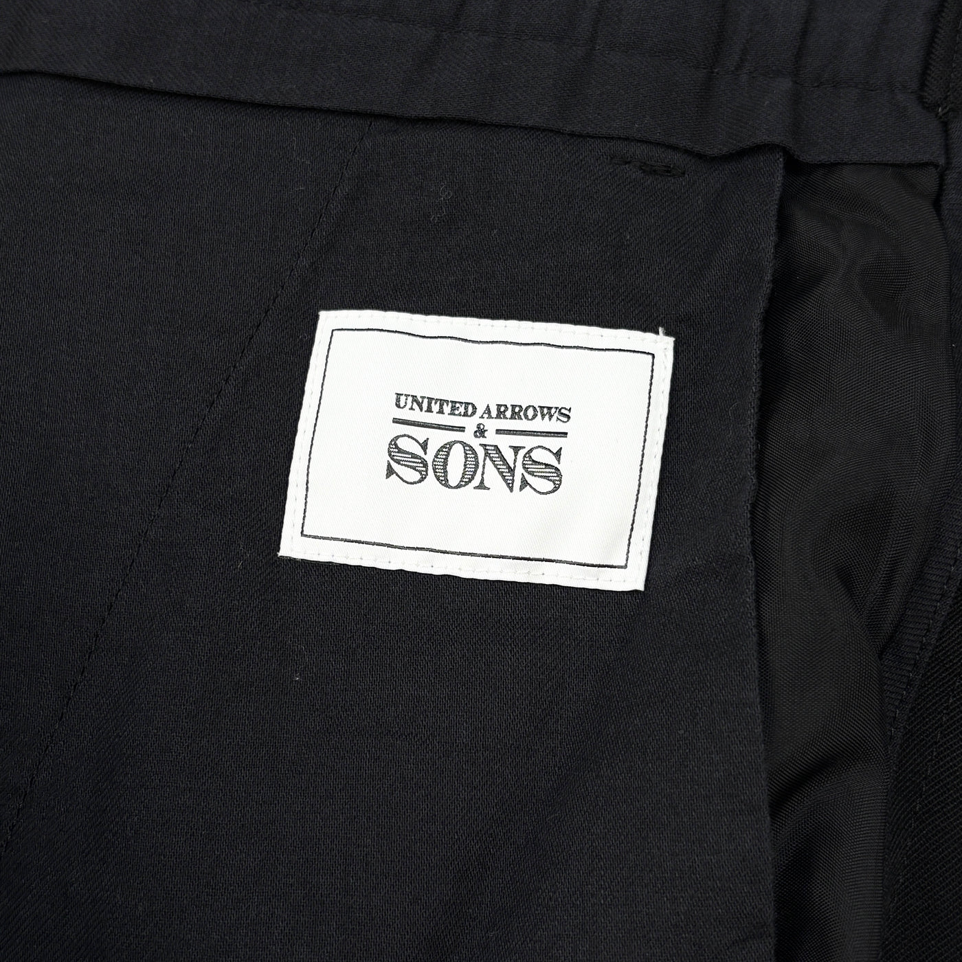 2024SS GABA WIDE TROUSERS 5514-217-0785 L SSM5696