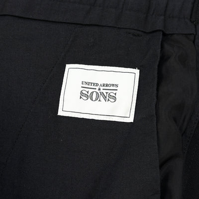 2024SS GABA WIDE TROUSERS 5514-217-0785 L SSM5696